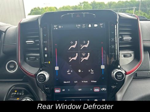 Certified 2022 RAM 1500 Rebel w/ Rebel Level 2 Equipment Group AWD/4WD image 28