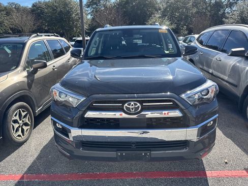 Used 2024 Toyota 4Runner Limited image 2