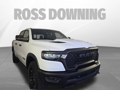Used 2026 RAM 1500 Rebel w/ Rebel Level 1 Equipment Group AWD/4WD image 3