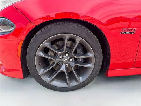 Used 2023 Dodge Charger Scat Pack w/ Navigation & Travel Group RWD image 31