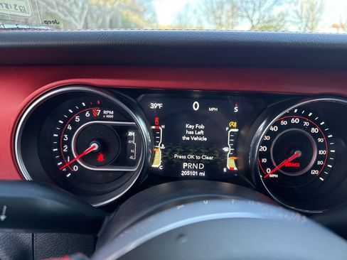 Used 2020 Jeep Gladiator Rubicon image 28