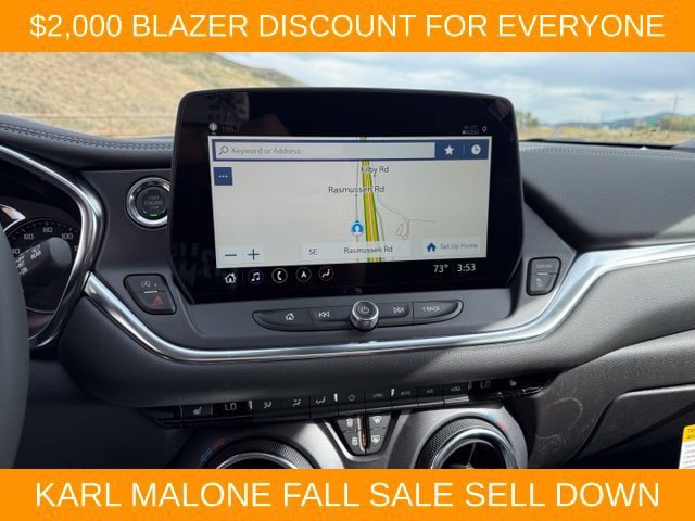 New 2026 Chevrolet Blazer LT w/ Sound & Technology Package AWD/4WD image 21