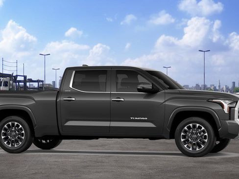 New 2026 Toyota Tundra Limited AWD/4WD image 15