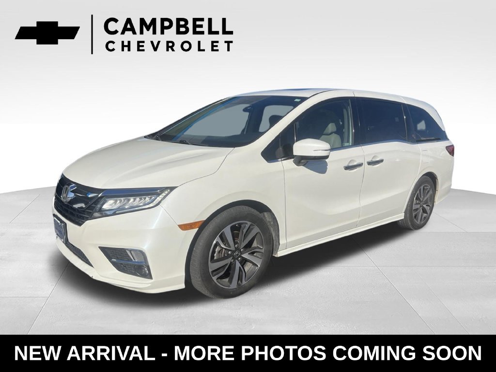 Used 2019 Honda Odyssey Elite 360° Tour