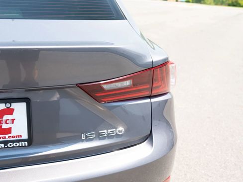 Used 2014 Lexus IS 350 w/ F Sport Package RWD image 11