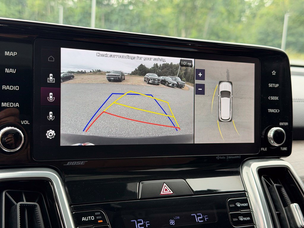 Used 2023 Kia Sorento SX Prestige AWD/4WD image 9