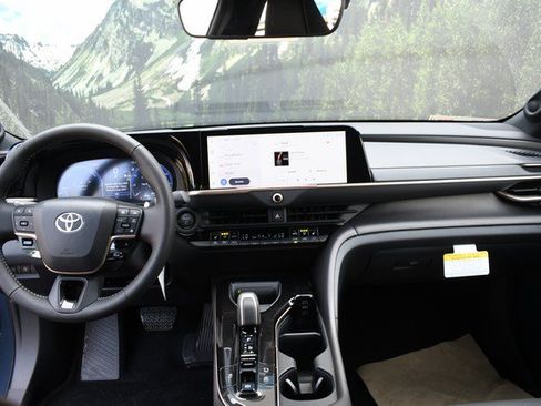 New 2026 Toyota Crown AWD/4WD image 9