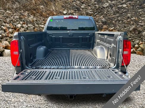 Used 2016 Chevrolet Colorado W/T w/ WT Convenience Package AWD/4WD image 15