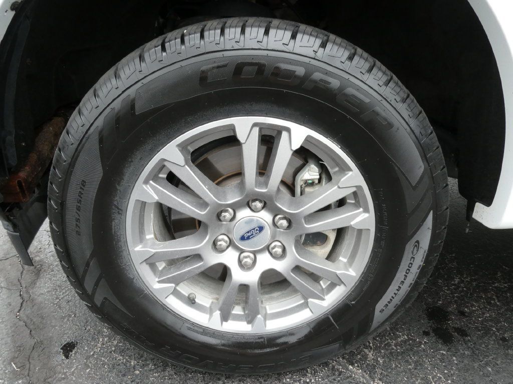 Used 2019 Ford F150 Lariat w/ Max Trailer Tow Package AWD/4WD image 10