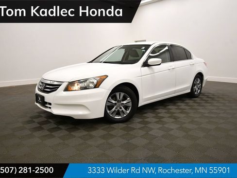 Used 2011 Honda Accord SE image 1