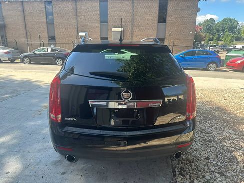 Used 2014 Cadillac SRX Luxury w/ Driver Awareness Package FWD image 4