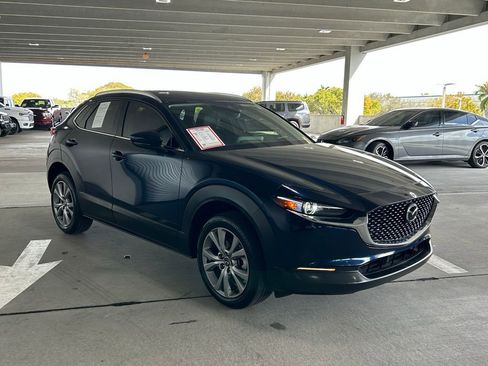 Used 2023 MAZDA CX-30 AWD 2.5 S w/ Premium Package image 7