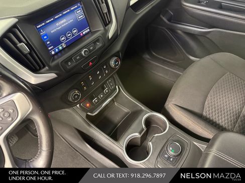 Used 2021 GMC Terrain SLE FWD image 28