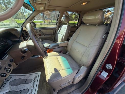 Used 2004 Toyota Tundra Limited AWD/4WD image 16