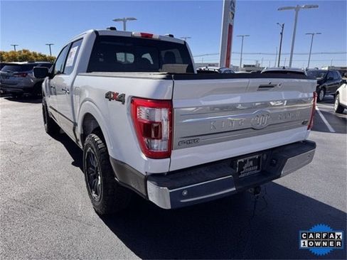 Used 2021 Ford F150 King Ranch w/ Equipment Group 601A High image 4