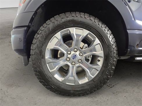 Certified 2021 Ford F150 Platinum w/ Equipment Group 701A High image 14