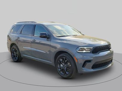 New 2026 Dodge Durango GT w/ Blacktop Package