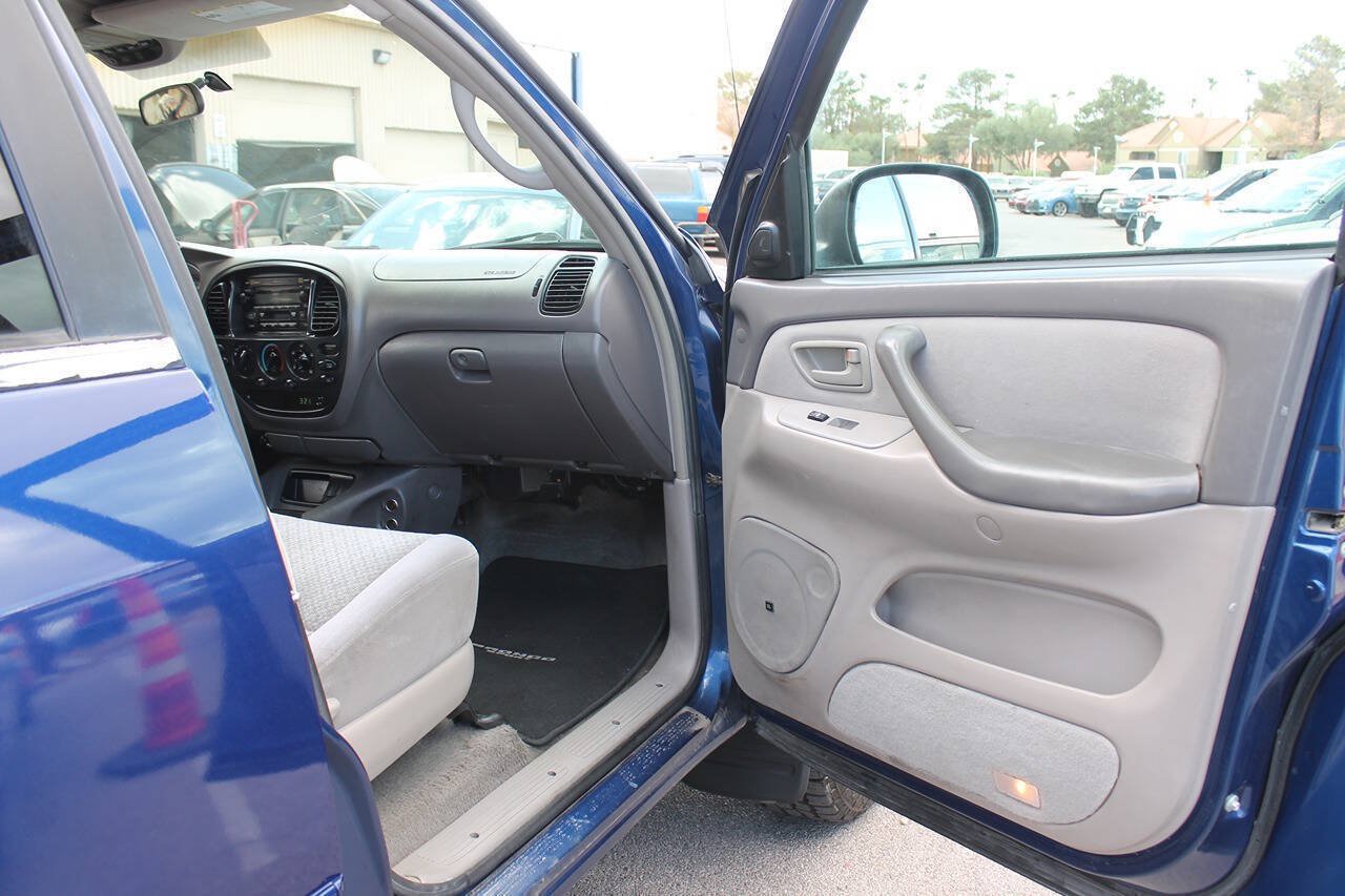 Used 2006 Toyota Tundra SR5 w/ All Weather Guard Pkg RWD image 28