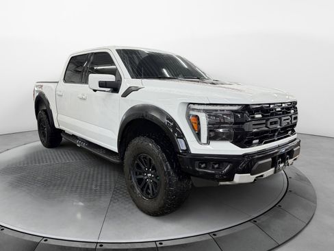 Used 2025 Ford F150 Raptor AWD/4WD image 4
