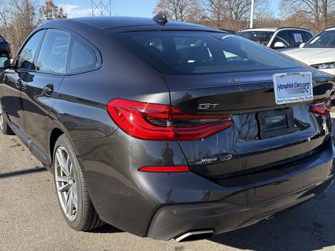 Used 2019 BMW 640i Gran Turismo xDrive 640i xDrive w/ Luxury Seating Package image 8