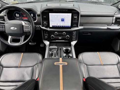 Used 2022 Ford F150 Platinum w/ Equipment Group 701A High AWD/4WD image 15
