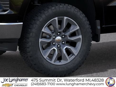 New 2026 Chevrolet Silverado 1500 LT AWD/4WD image 28
