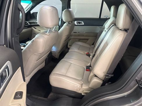 Used 2011 Ford Explorer Limited w/ 301A Rapid Spec Order Code FWD image 10