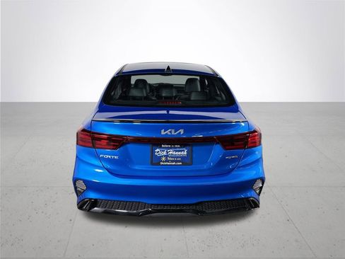 Certified 2023 Kia Forte GT-Line w/ GT-Line Premium Package image 8