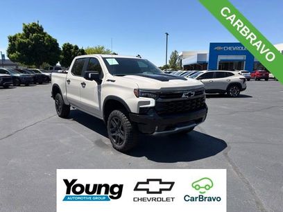 Used 2026 Chevrolet Silverado 1500 ZR2 w/ Dark Appearance Package