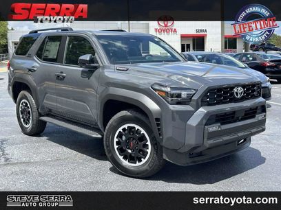 New 2026 Toyota 4Runner TRD Off-Road Premium