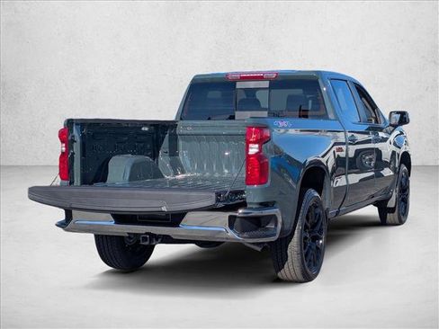 New 2026 Chevrolet Silverado 1500 LT w/ Leather Package AWD/4WD image 2