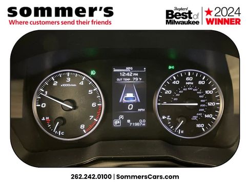 Used 2022 Subaru Outback Premium image 13