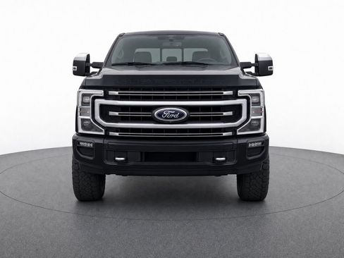 Used 2020 Ford F250 Platinum w/ FX4 Off-Road Package AWD/4WD image 5