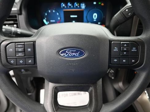 Used 2024 Ford F150 STX w/ Equipment Group 201A FX4 AWD/4WD image 13