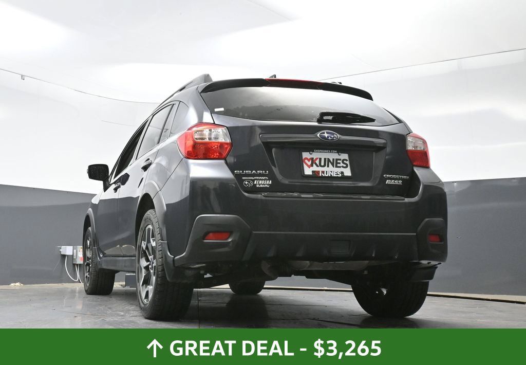 Used 2017 Subaru Crosstrek 2.0i Limited w/ Popular Package #2 AWD/4WD image 31