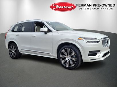 Used 2023 Volvo XC90 B6 Ultimate w/ Lounge Package