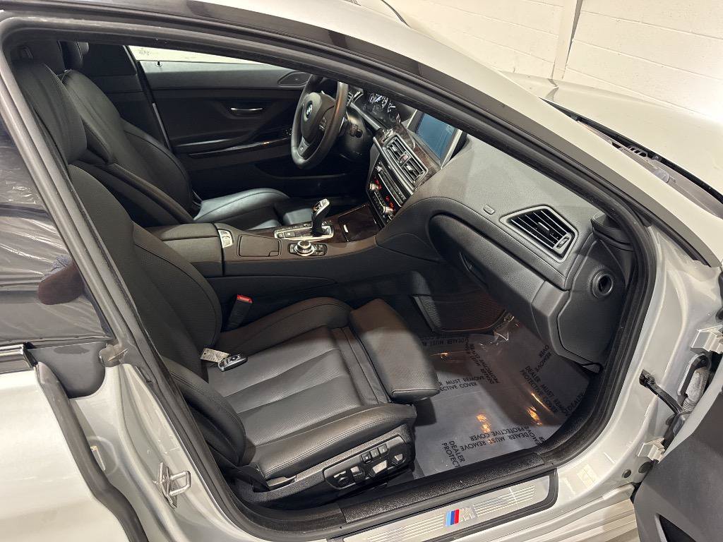Used 2014 BMW 640i Gran Coupe xDrive AWD/4WD image 54