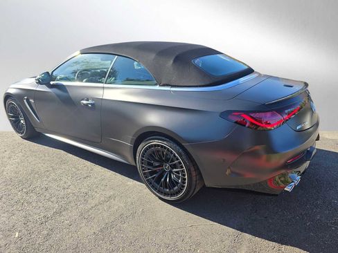 New 2026 Mercedes-Benz CLE 53 AMG 4MATIC Cabriolet image 5