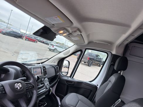 New 2026 RAM ProMaster 3500 w/ Convenience Group image 22