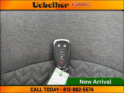 Used 2024 Chevrolet Equinox LT AWD/4WD image 33