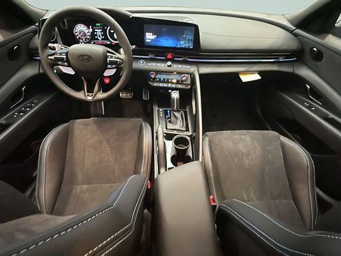New 2026 Hyundai Elantra N w/ Cargo Package FWD image 18