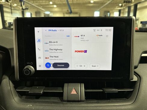 Used 2024 Toyota RAV4 XLE image 12