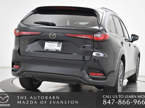 New 2026 MAZDA CX-70 SC Plus image 22