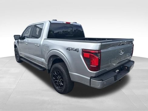 Used 2024 Ford F150 XLT w/ Equipment Group 302A MID AWD/4WD image 6