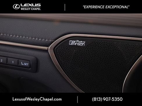 Used 2024 Lexus ES 350 F Sport FWD image 40