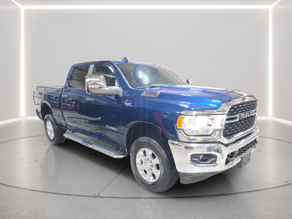 Used 2024 RAM 2500 Big Horn w/ Level 2 Equipment Group AWD/4WD image 9