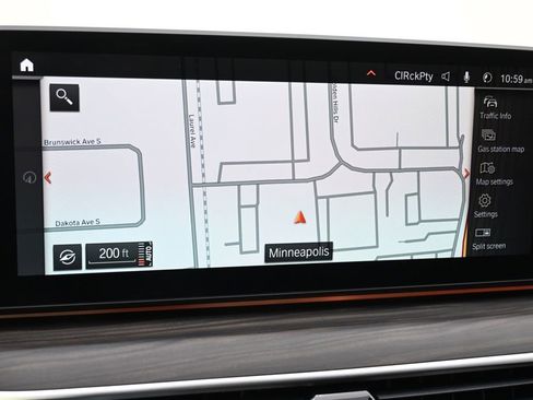 Used 2023 BMW 540i w/ Convenience Package RWD image 31