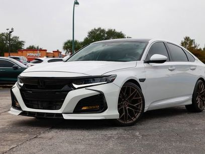 Used 2019 Honda Accord Sport