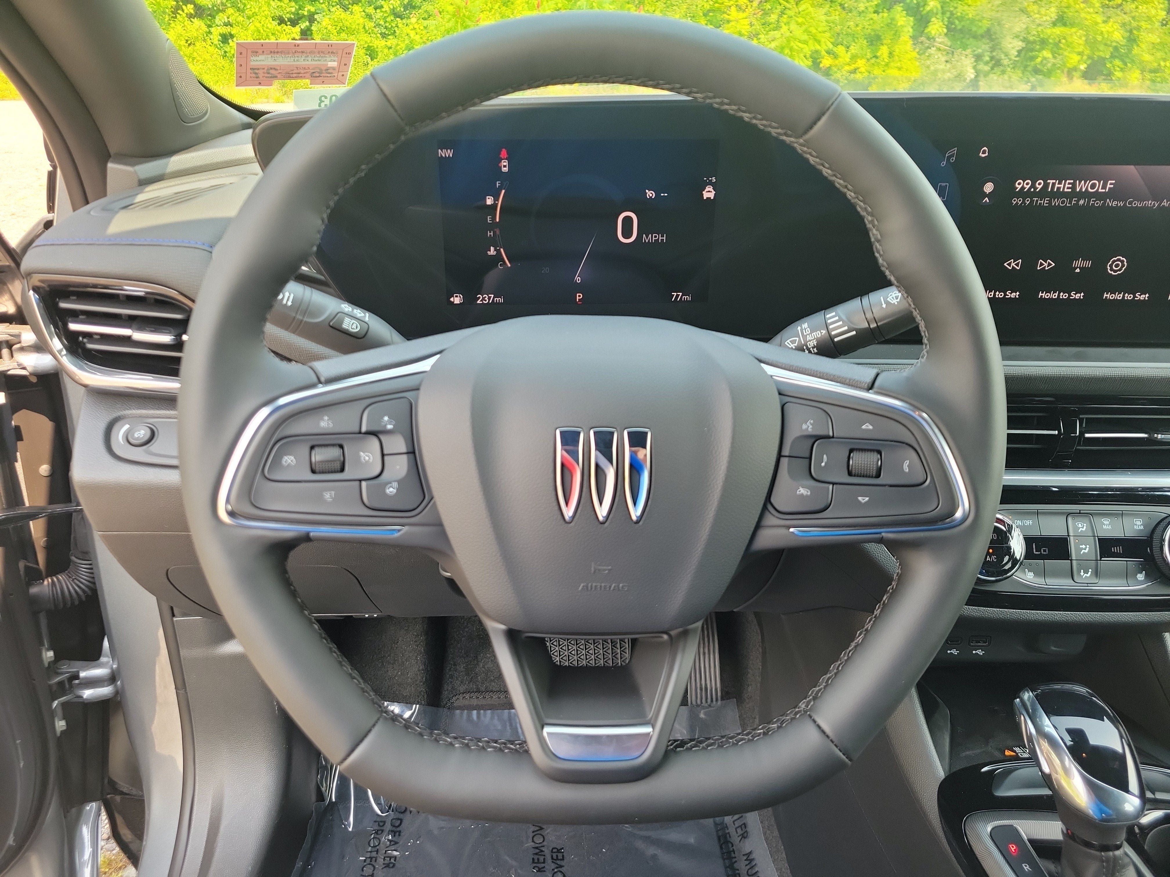 New 2026 Buick Envista Sport Touring w/ Convenience I Package FWD image 20