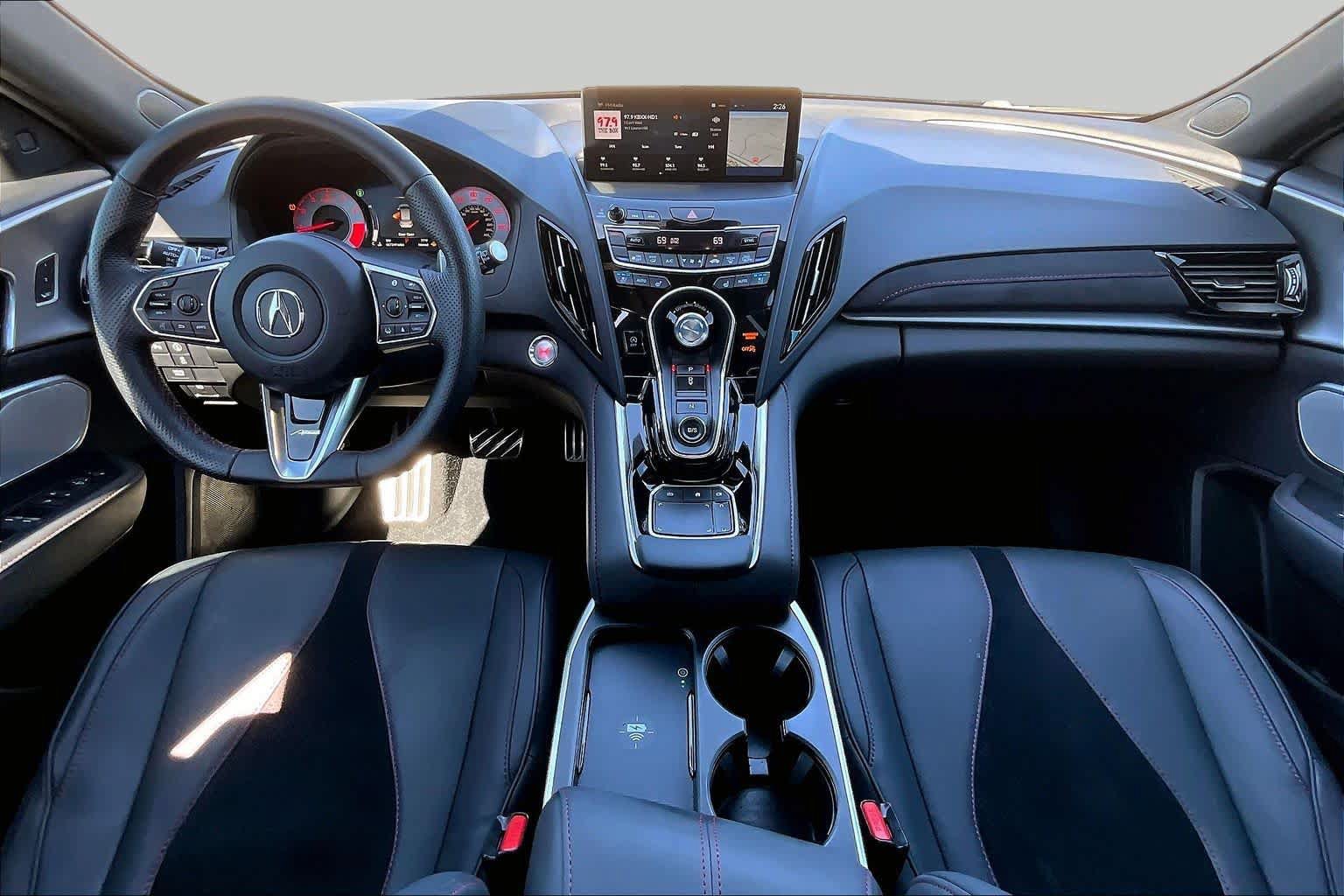 Used 2025 Acura RDX w/ Advance Package AWD/4WD image 14